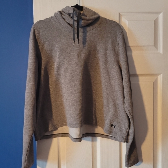 Under Armour Tops - Womens under armour hoodie
